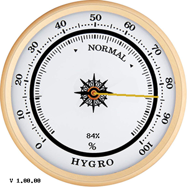 hygrometer