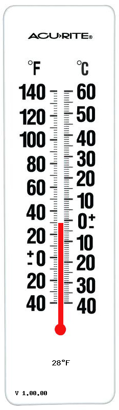 thermometer